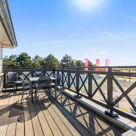 De Grutto - Kabbelaarsbank 6p - Not For Companies Apartamento Ouddorp