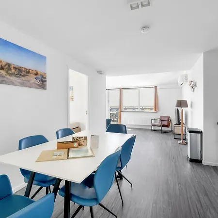 De Grutto - Kabbelaarsbank 6p - Not For Companies Apartment Ouddorp