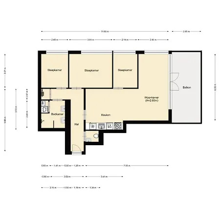 De Grutto - Kabbelaarsbank 6p - Not For Companies